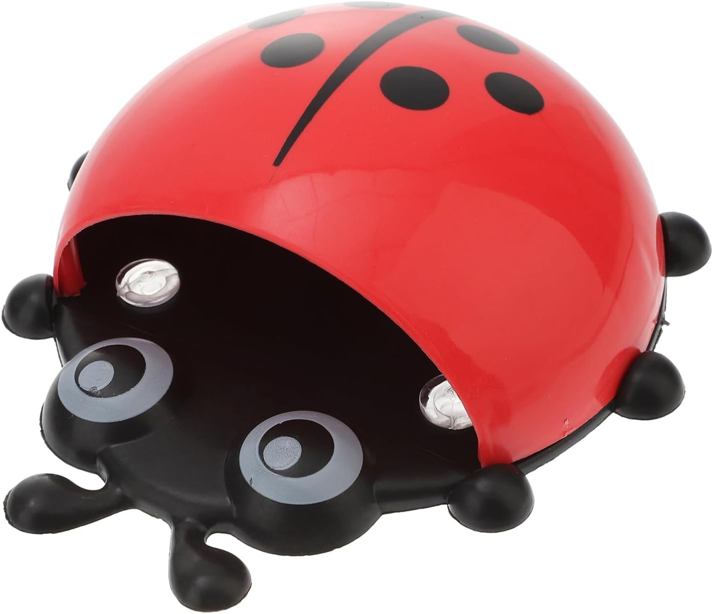 Hemoton Ladybug Toothbrush Holder - Perfect for Home Bathroom