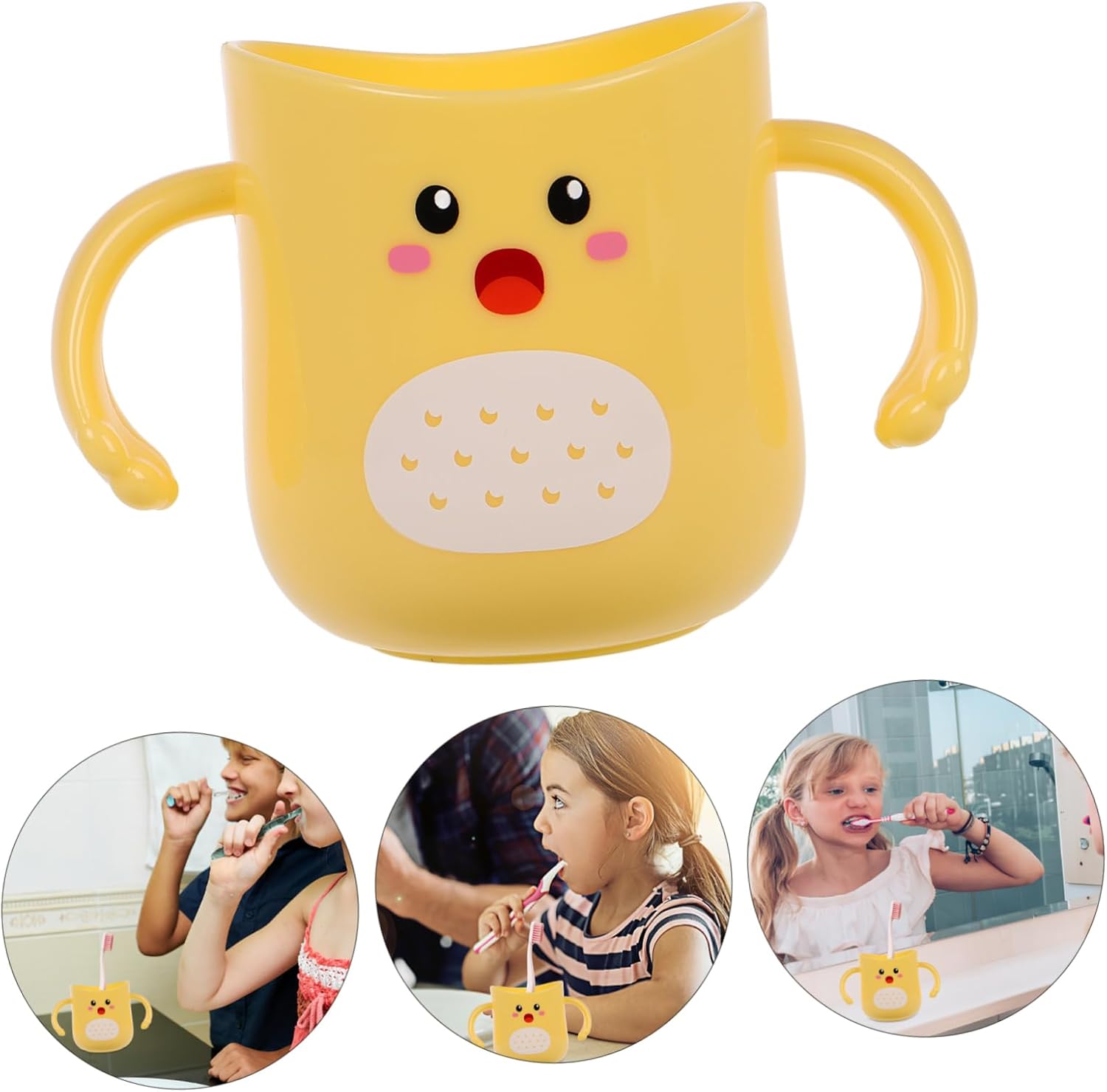 YARNOW Toothbrush Cup