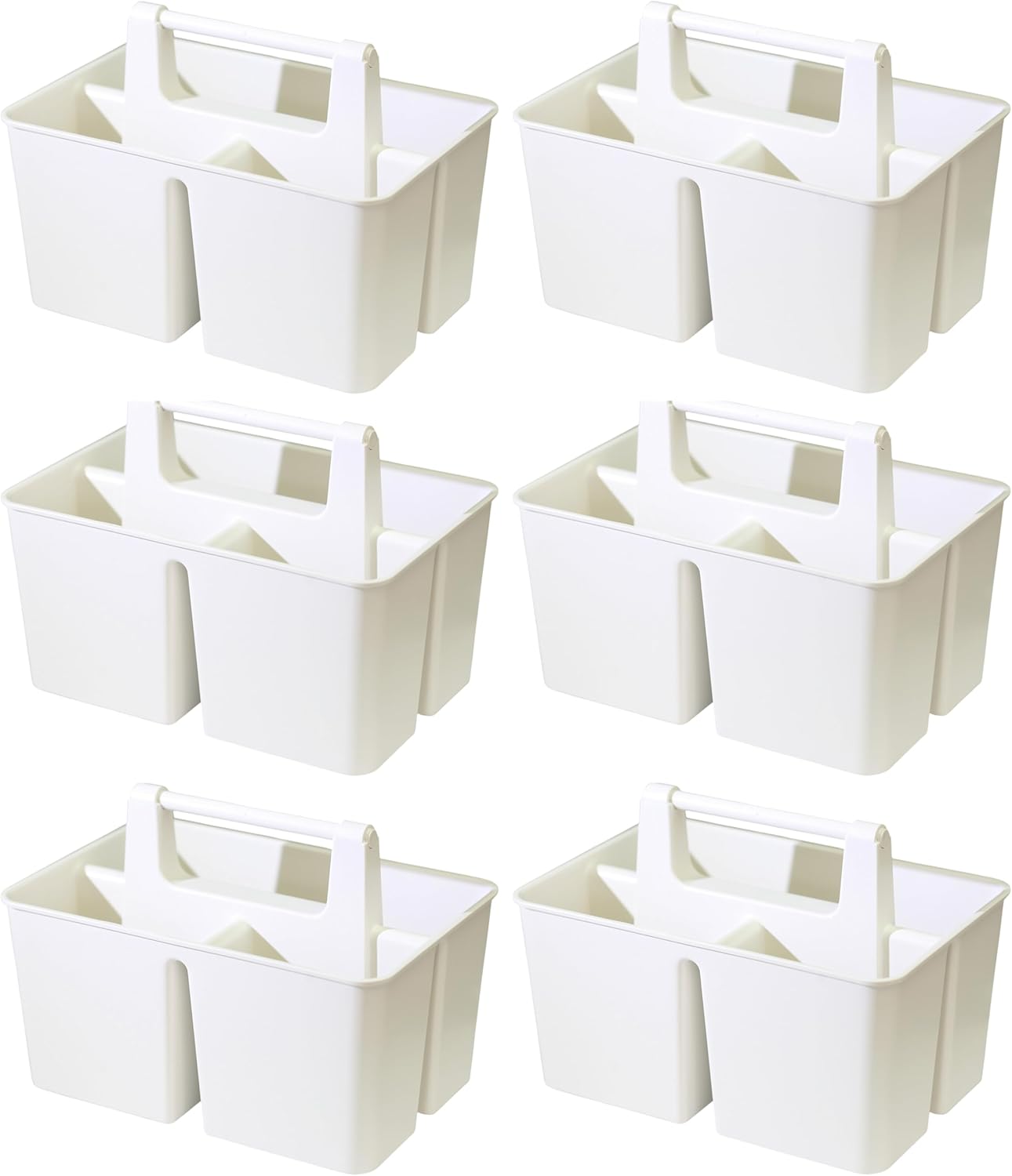 Enjoy Organizer Shower Caddy with Handle 3 Compartment