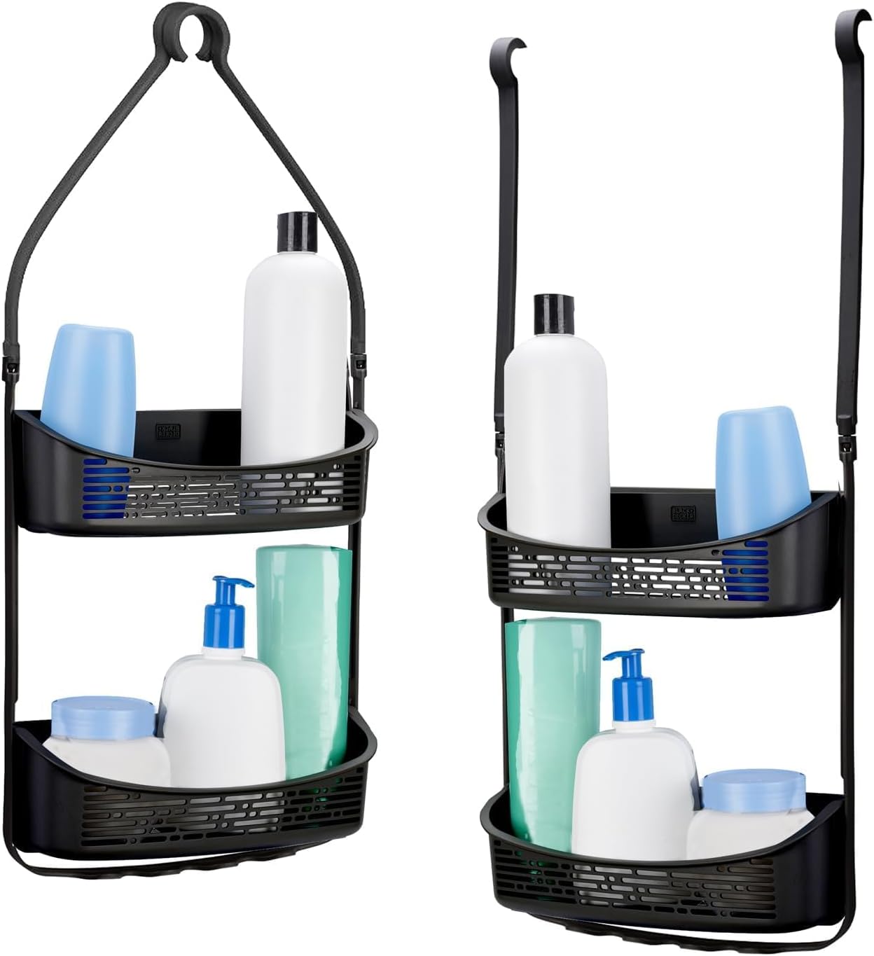 2-Way Hanging Shower Caddy