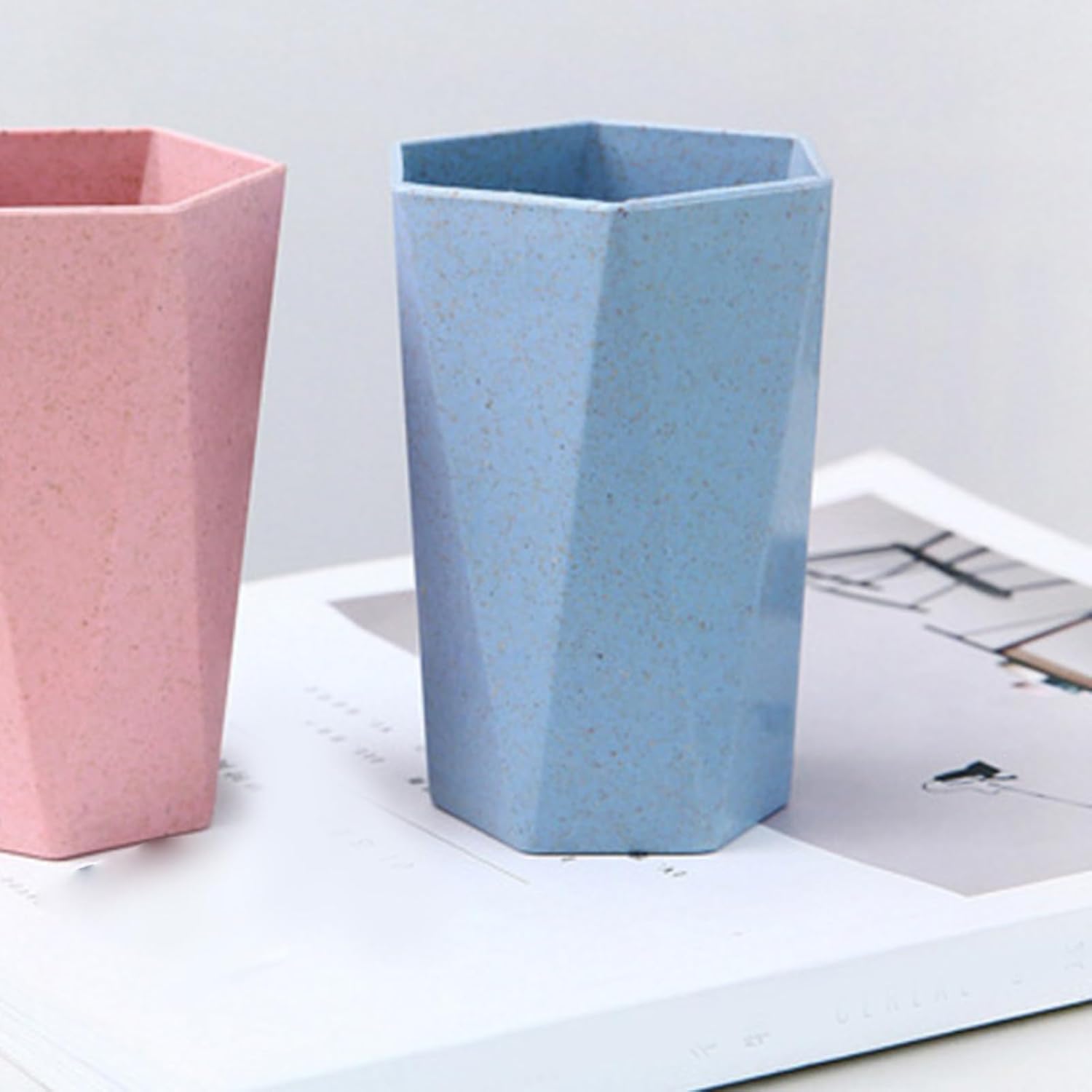 Reusable Oral Care Solution