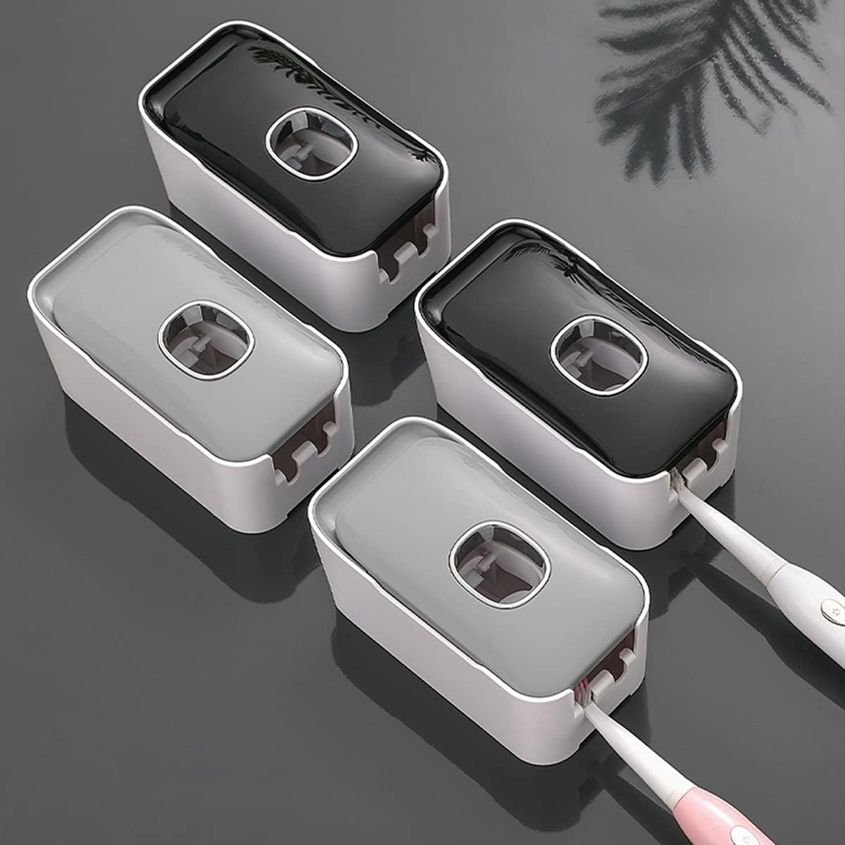 Pro-lasting 2-in-1 Dispenser Set with Suction Pad