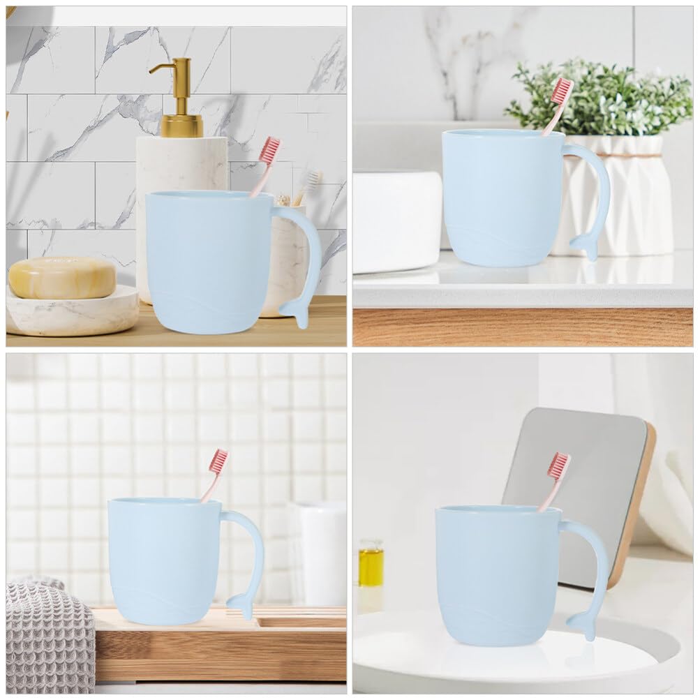 Toothbrush Time Two-Cup Set for D Babes and Ebookids