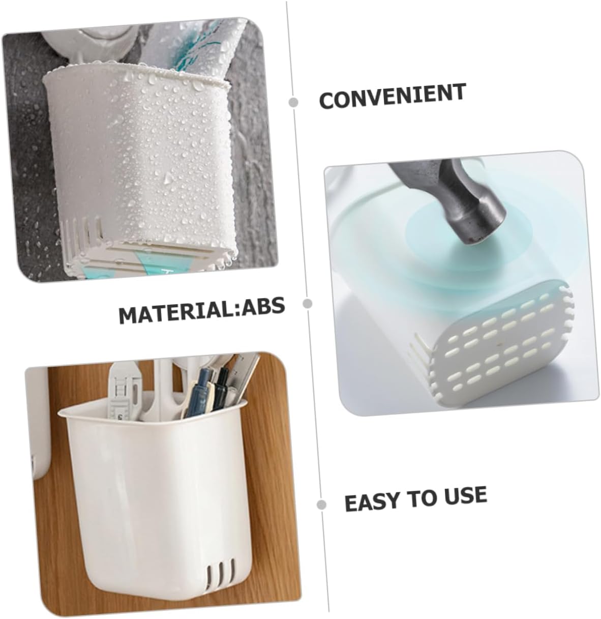 Stay Fresh Think Well PrettyZoom Toothbrush Holder