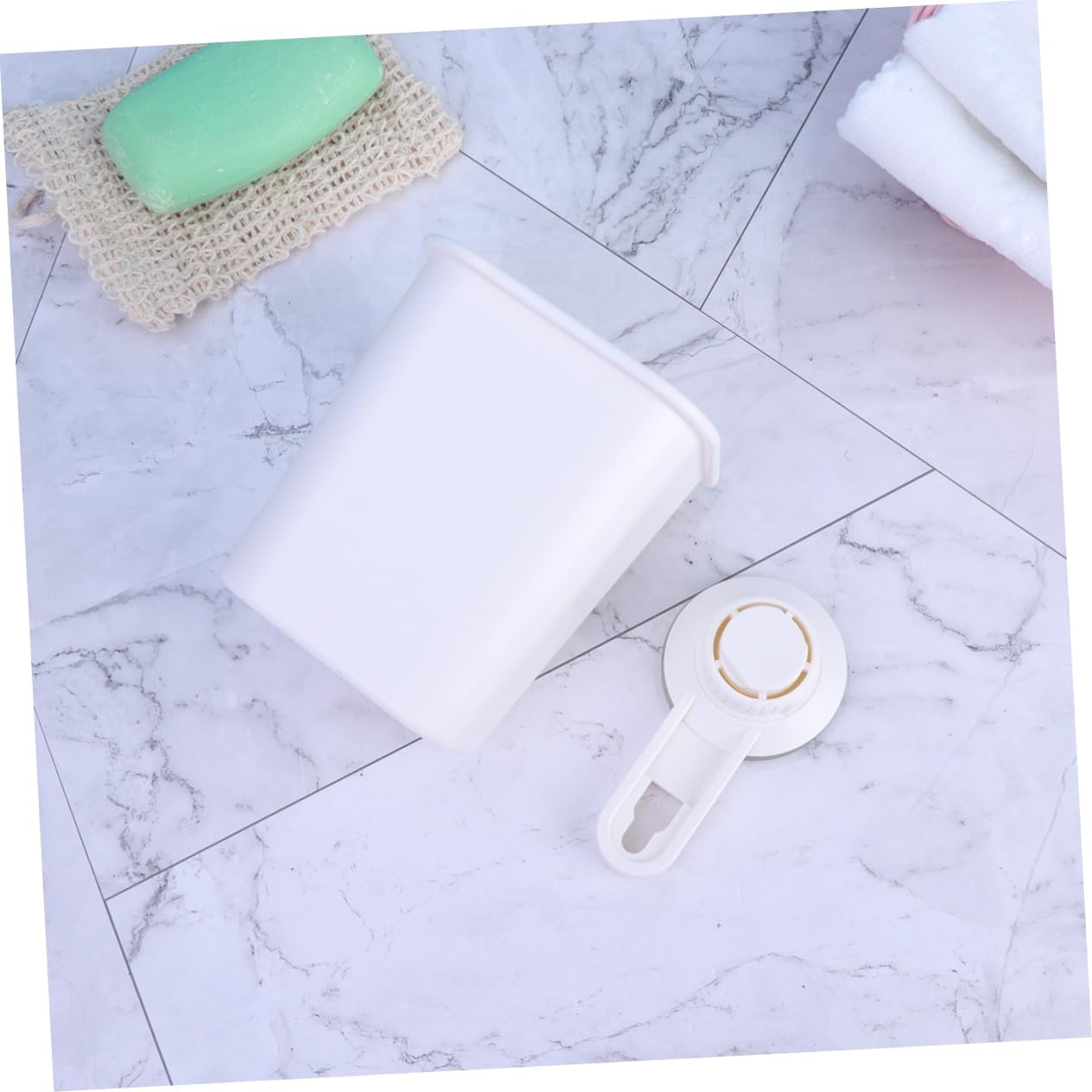Wall-Mounted UTHCLO Toothbrush Holder