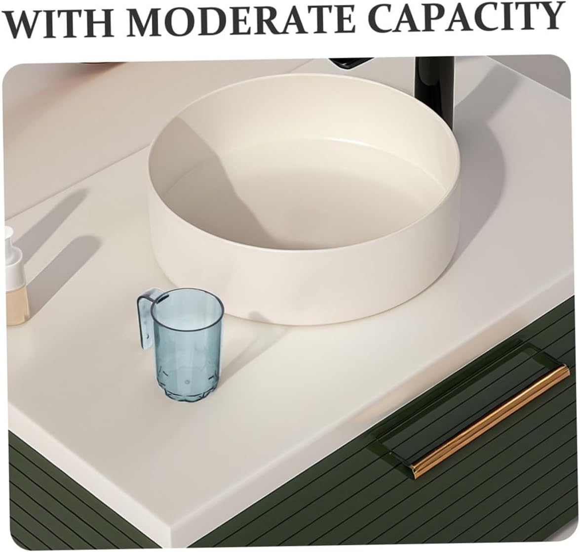 3pcs Nordic Style Reusable Toothbrush Holder Set