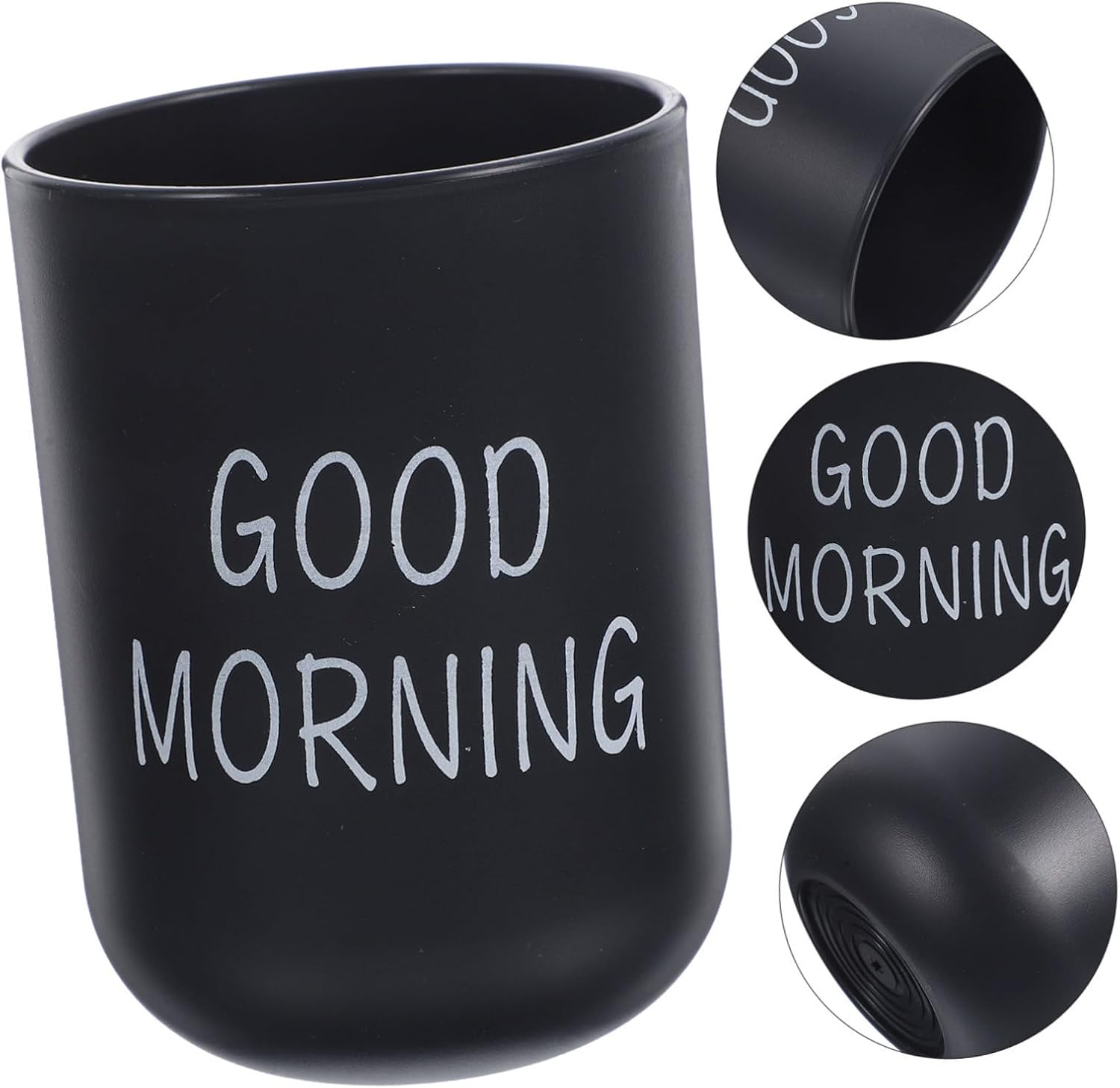 Smart 2-Piece Reusable Bath Mugs
