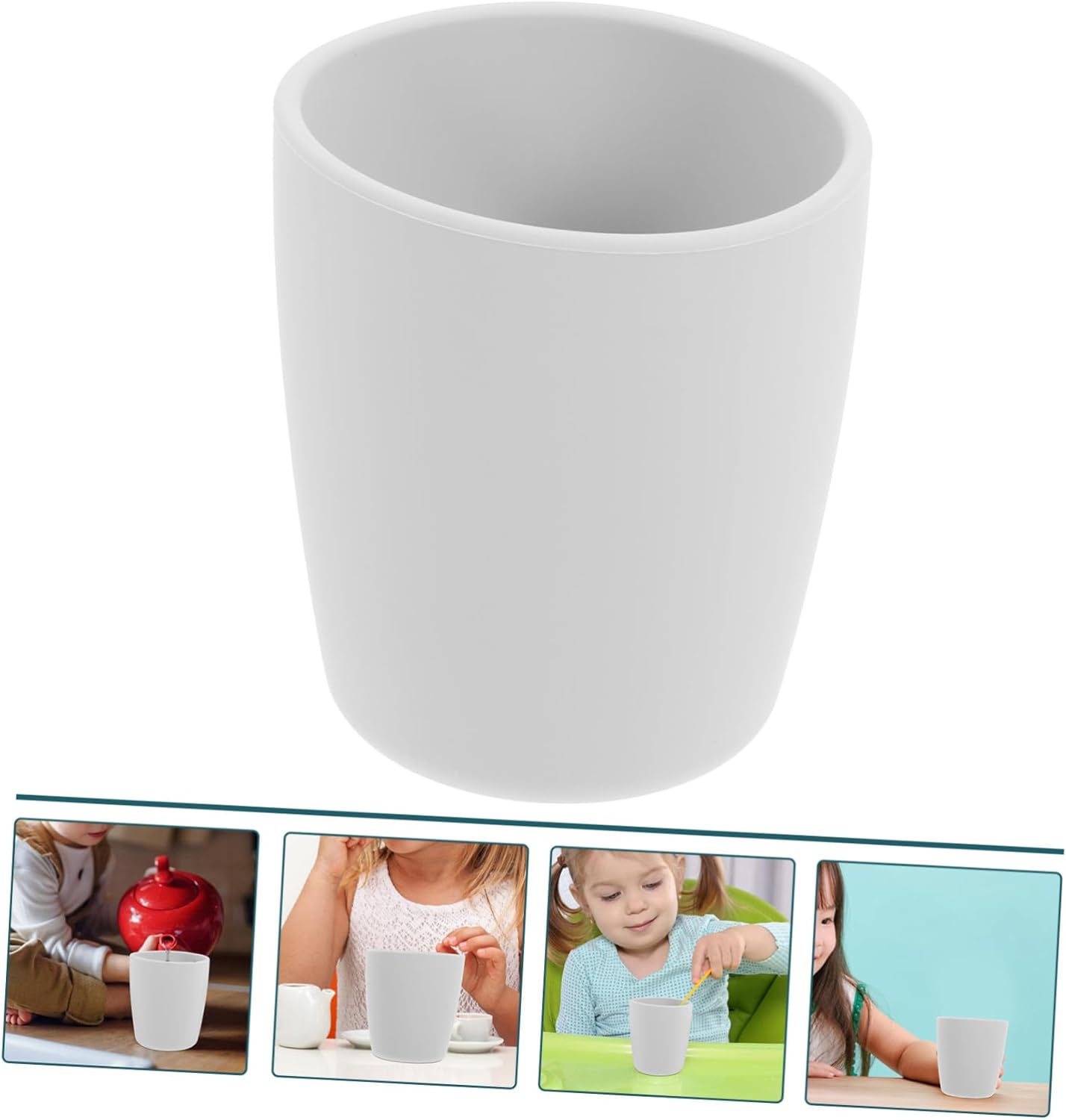 Stylish Spill-Proof Sippy Cup for Toddlers and Adults