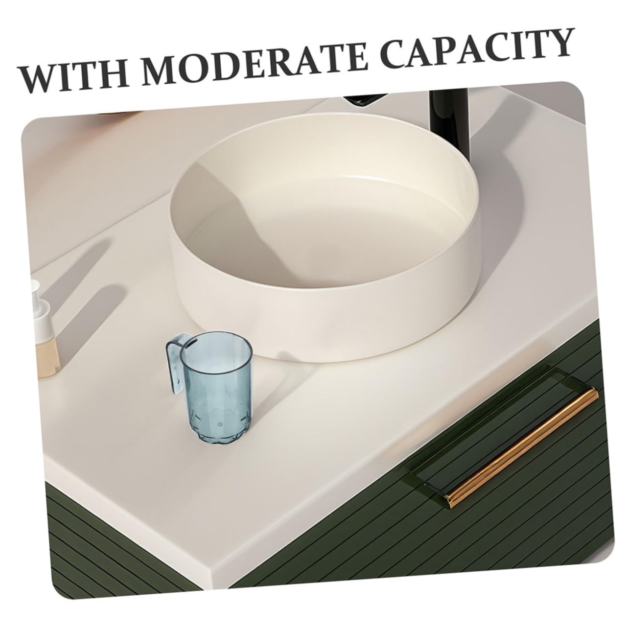 Chic Travel-Friendly 3-Pack Toothbrush Holder Set