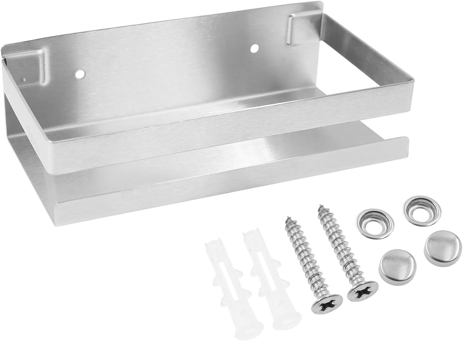 Bathroom Shower Shelf Rust-Resistant