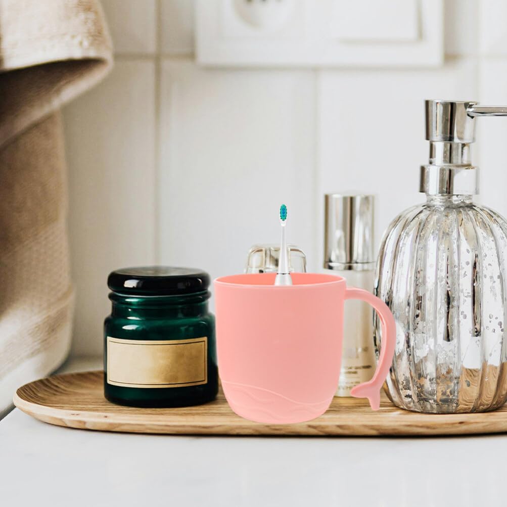 Amosfun Reusable Floating Toothbrush Holder