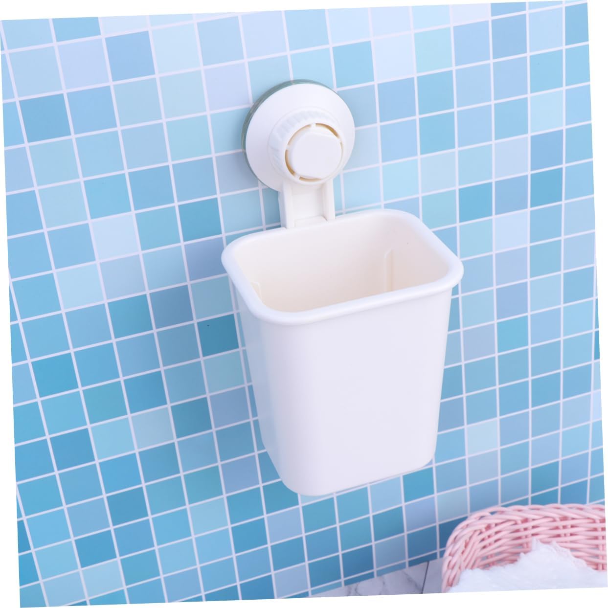 Wall-Mounted UTHCLO Toothbrush Holder
