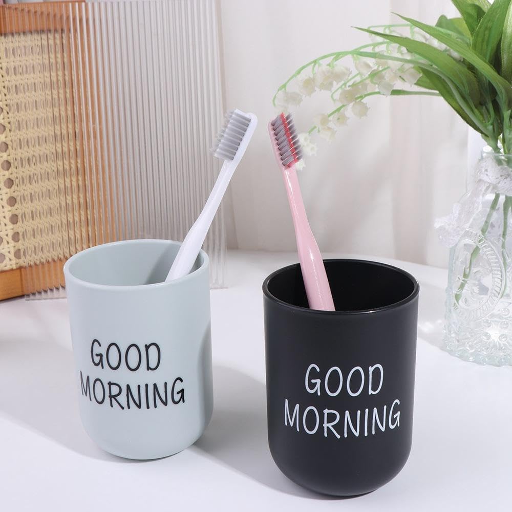 Portable Toothbrush Holder Blue