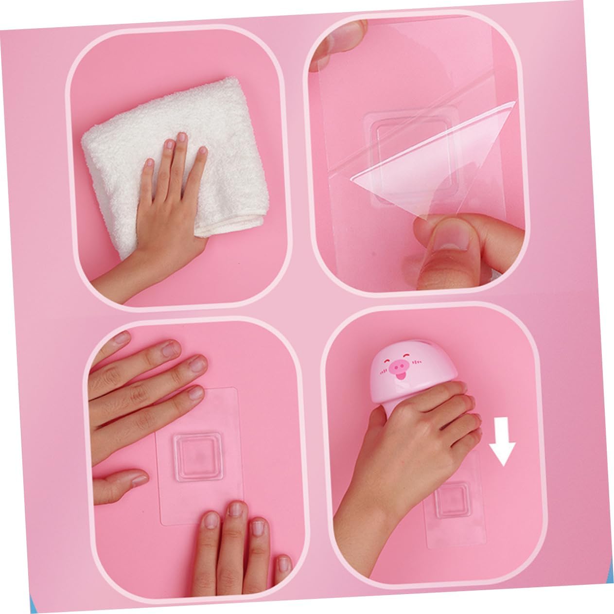 Cabilock Toothbrush Holder