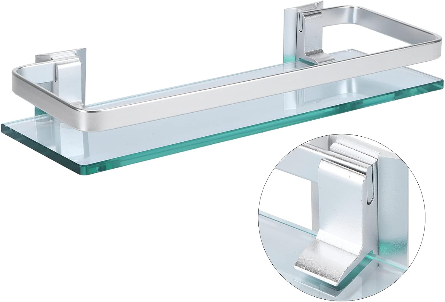Hilitand Secure Storage solutions for your bathroom