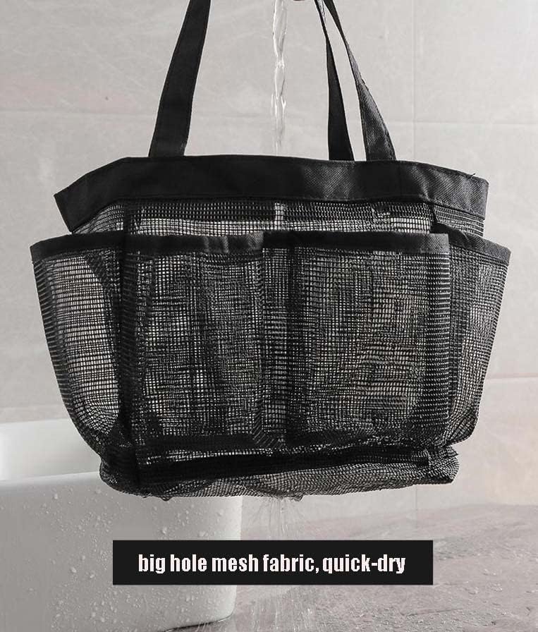 Premium Mesh Shower Caddy for Dorm Use