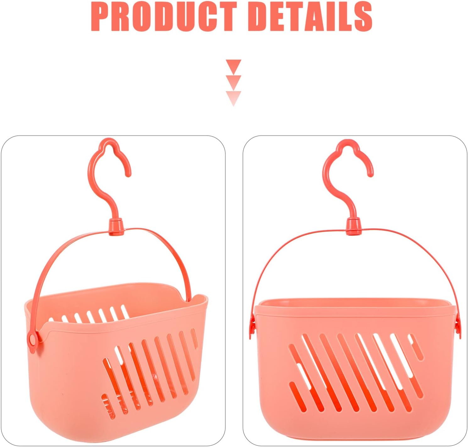 STOBAZA Durable Hanging Shower Basket Makes Organizing Easy Considering All Its Features