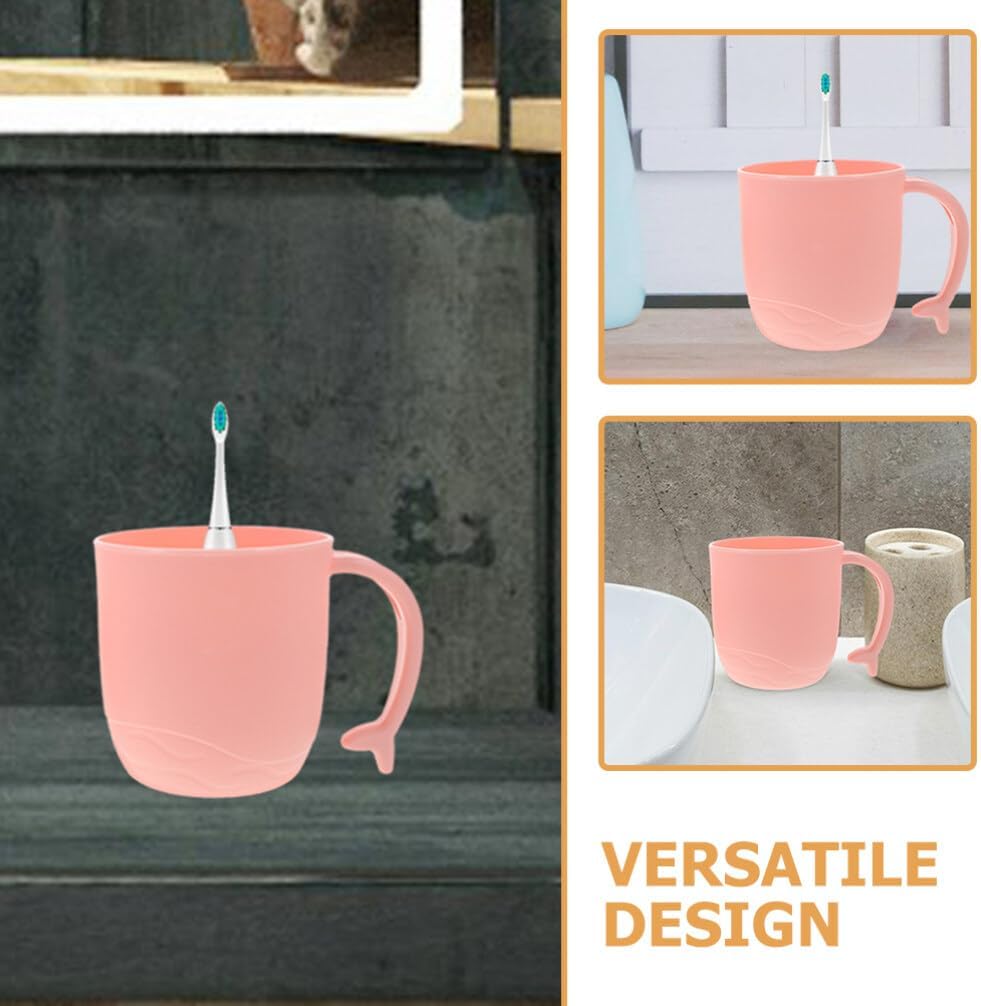 Amosfun Reusable Floating Toothbrush Holder