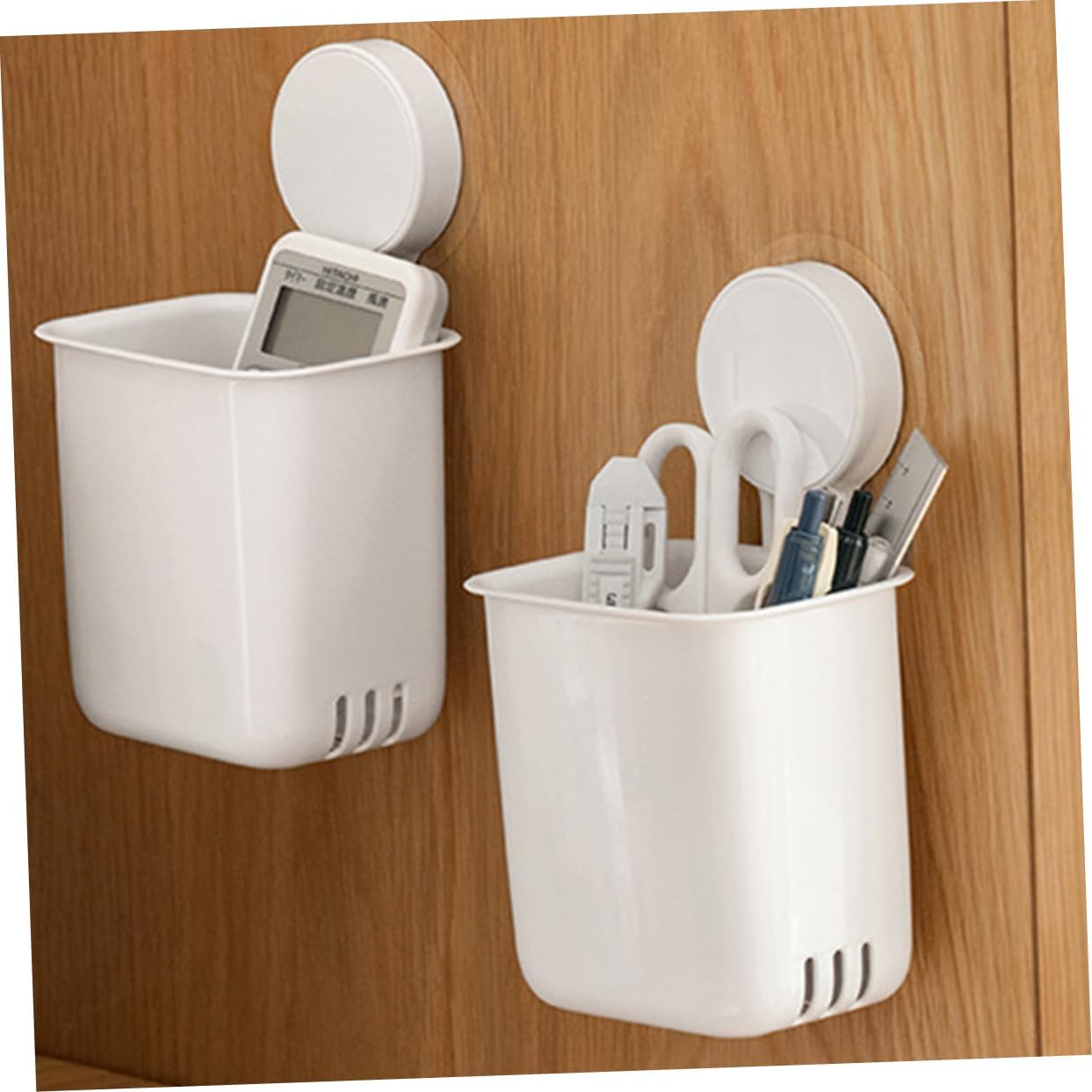 ABOOFAN ProStand Wall Mount Toothbrush Holder