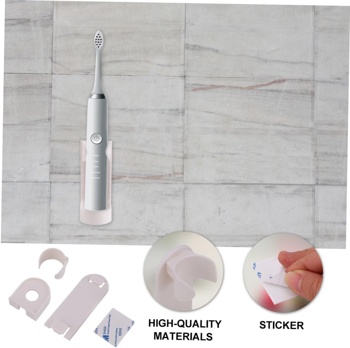 Bath Toothbrush Holder