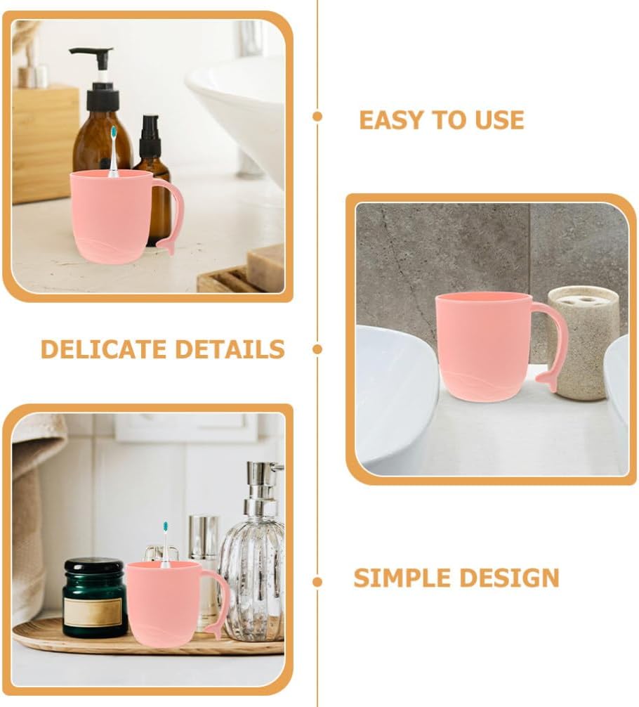 Amosfun Reusable Floating Toothbrush Holder