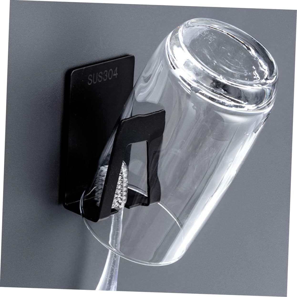 DECHOUS Toothbrush Cup Holder Perfect Match for Your Bathroom Design