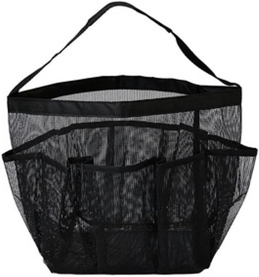 7-Pocket Mesh Shower Caddy