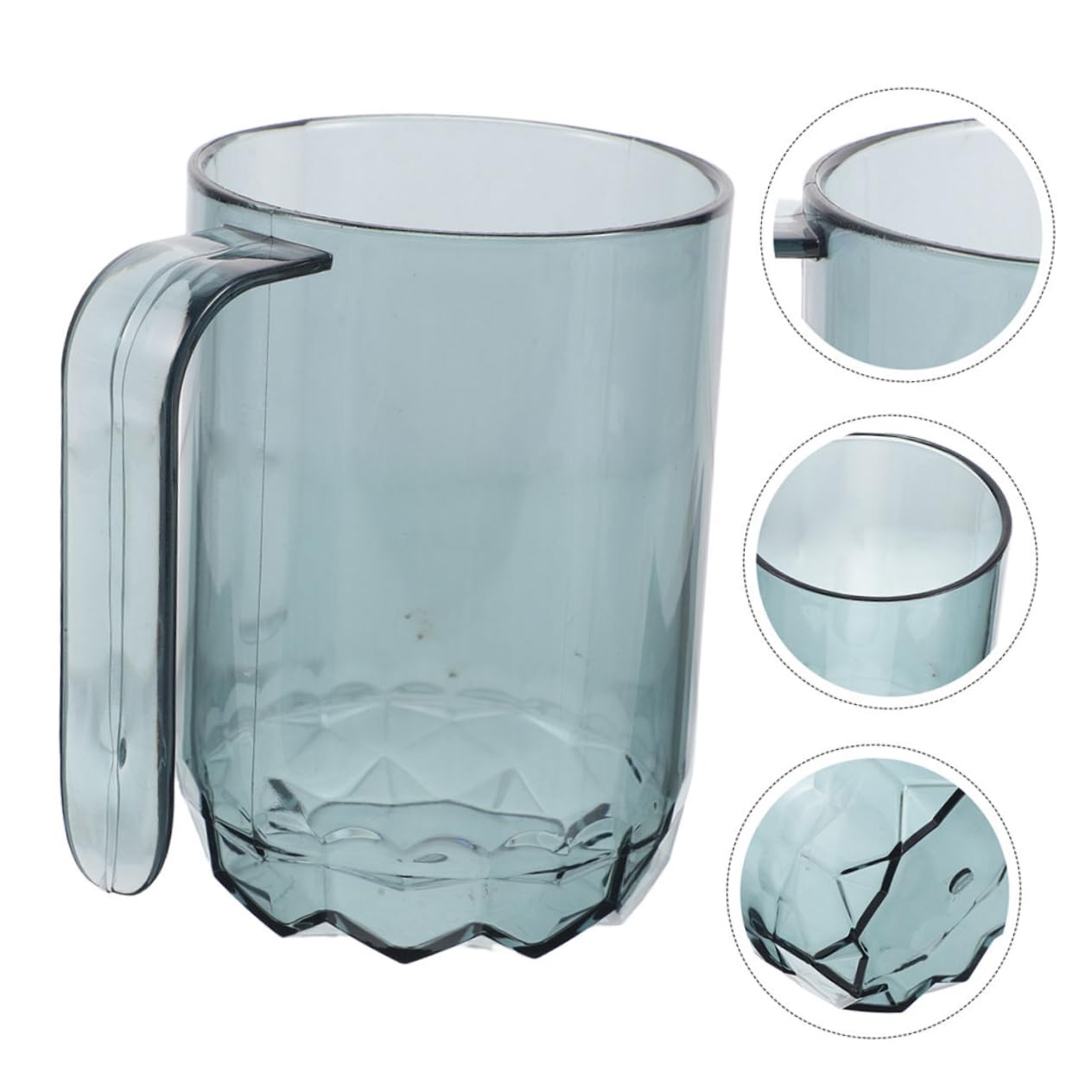 ALL-IN-ONE STYLISH PORTABLE TOOTHBRUSH CUP SET FOR FAMILY