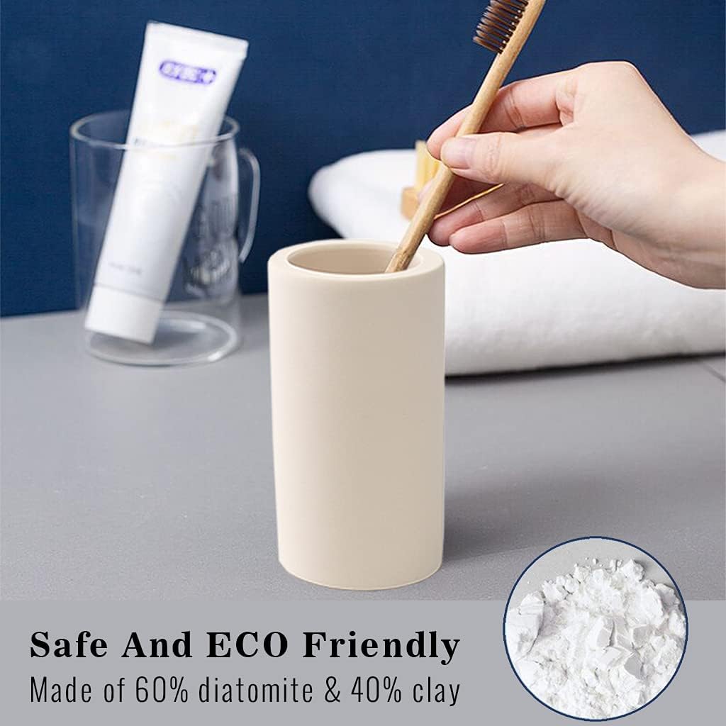 Speedy Diatomite Toothbrush Holder