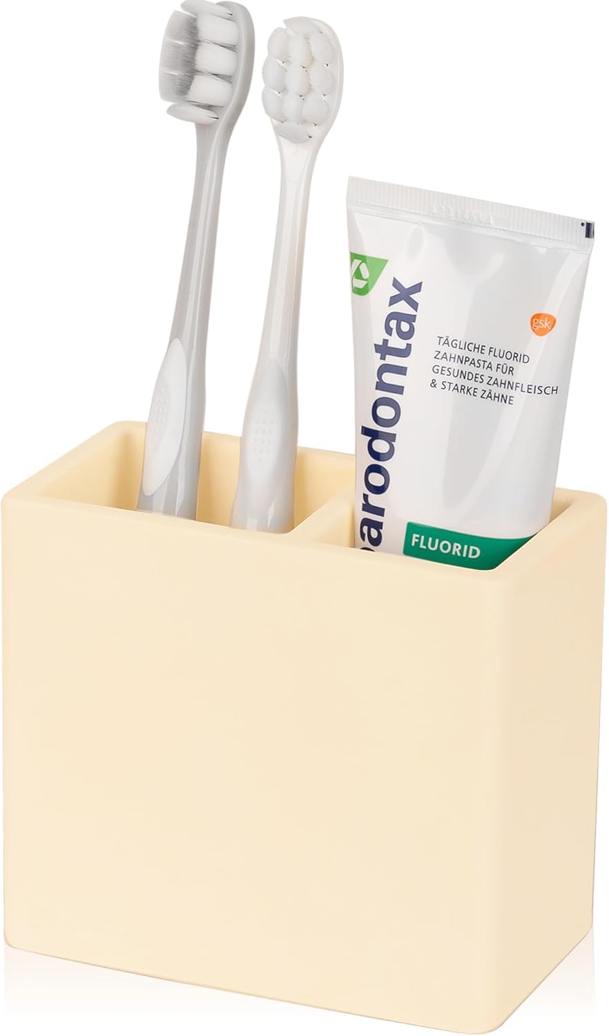 Fast Drying Compact Diatomite Toothbrush Holder for Kids