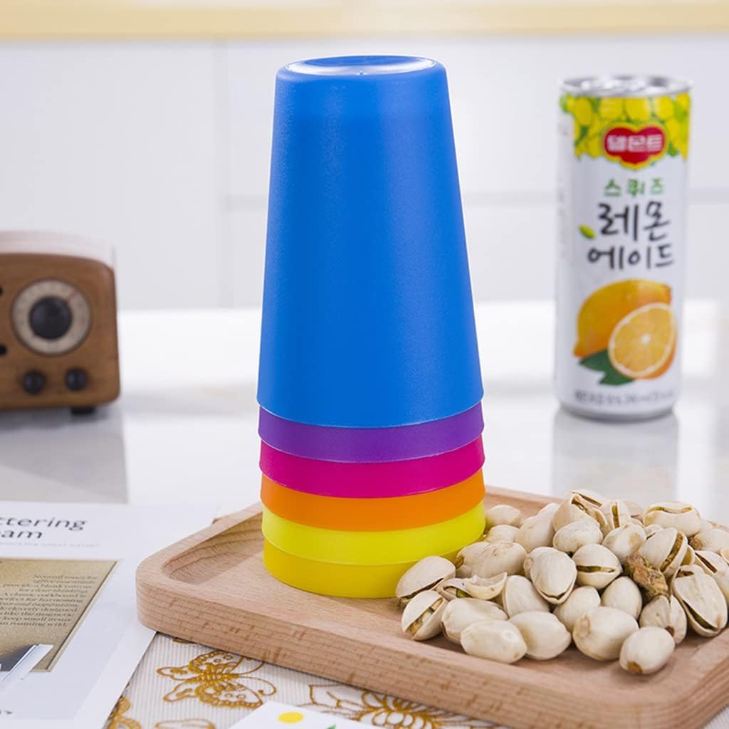 Stylish Plastic Toothbrush Drink Holder