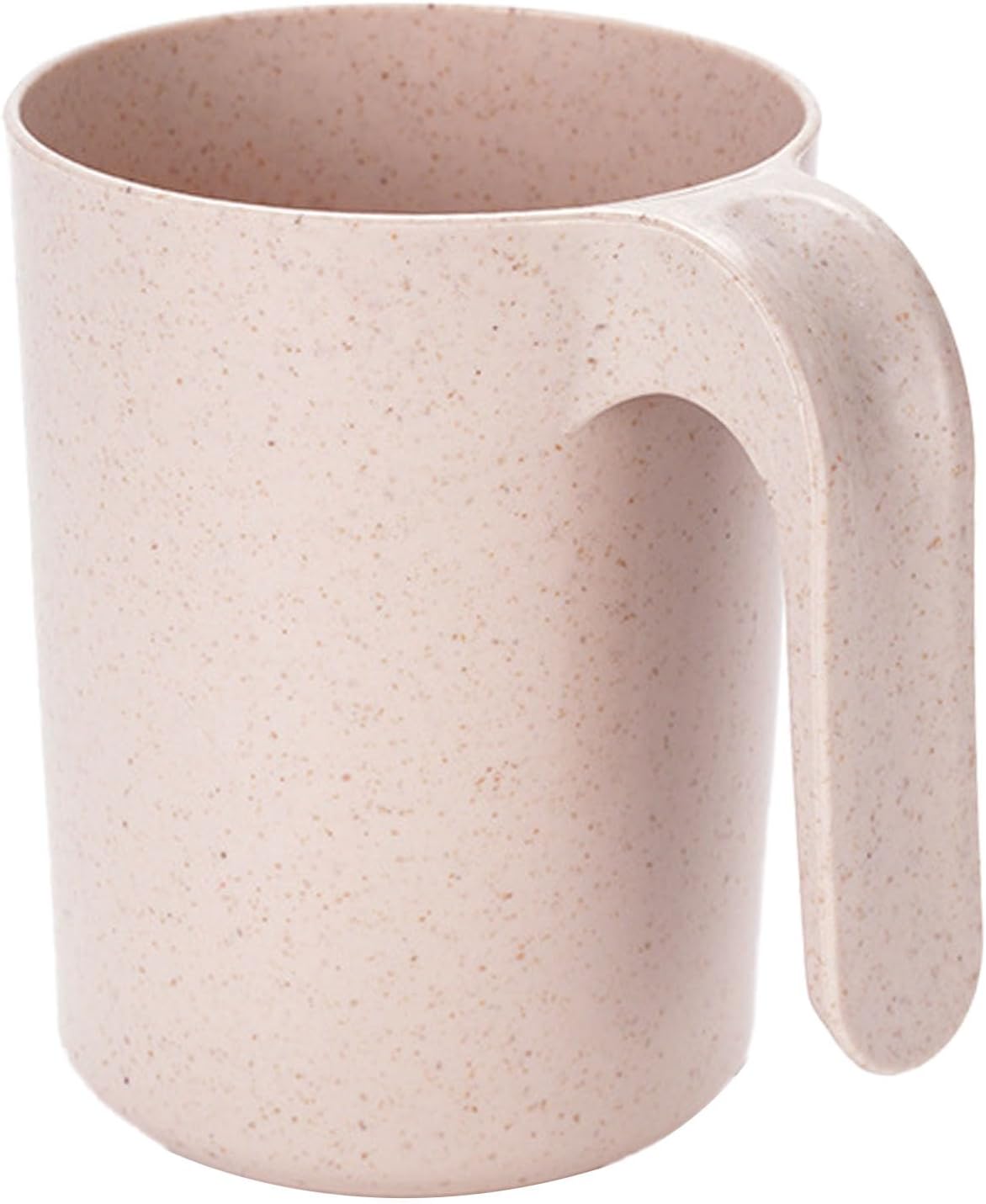 Yreeew Bathroom Tumblers Cups Mouthwash Brush Holder Portable Lightweight Travel Mug