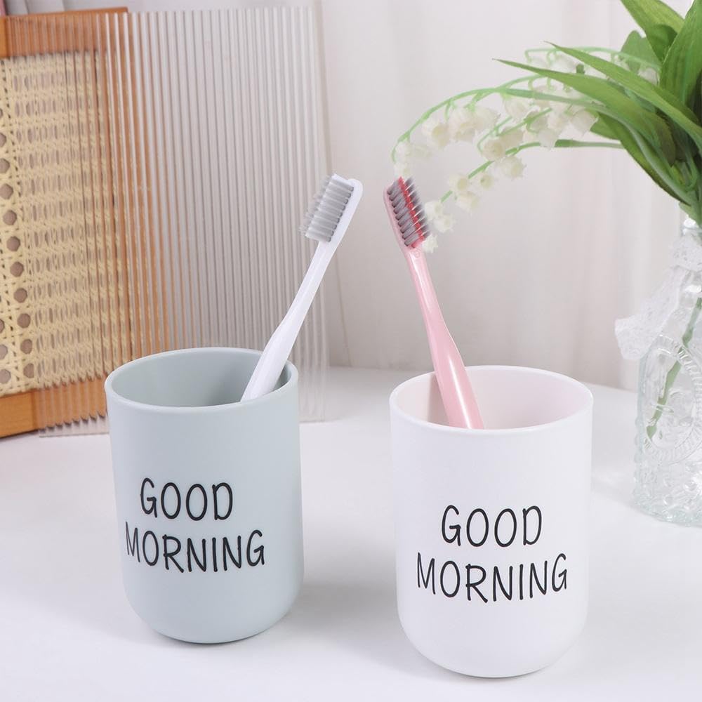 Portable Toothbrush Holder Blue