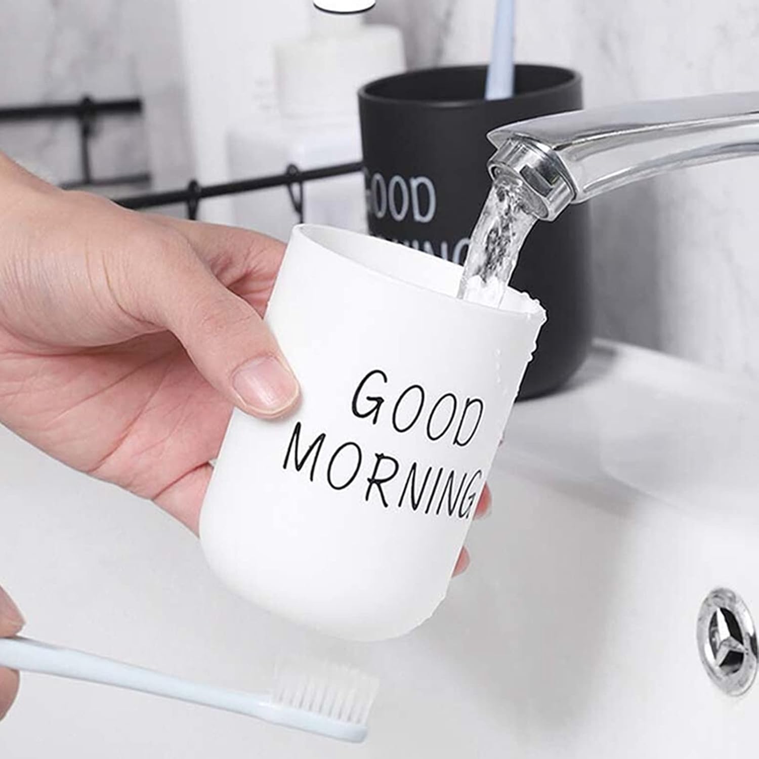JUNYY Mouthwash Cup Mouthwash Cup