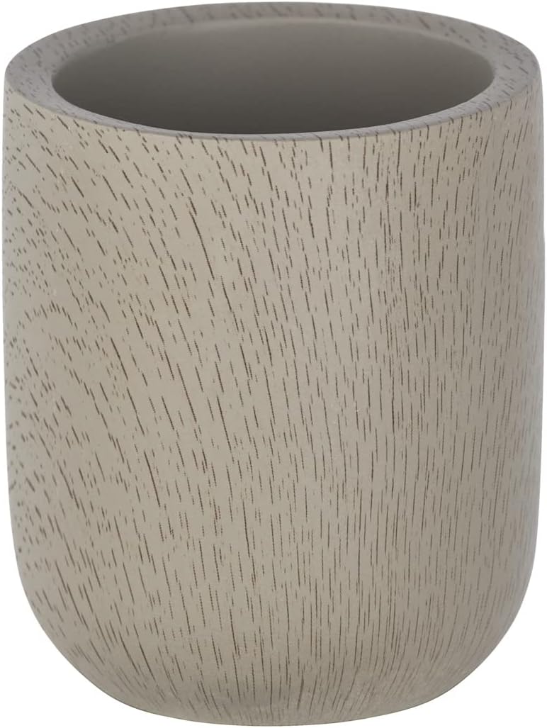 Wenko 23309100 Toothbrush Tumbler - Toothbrush and Toothpaste Holder