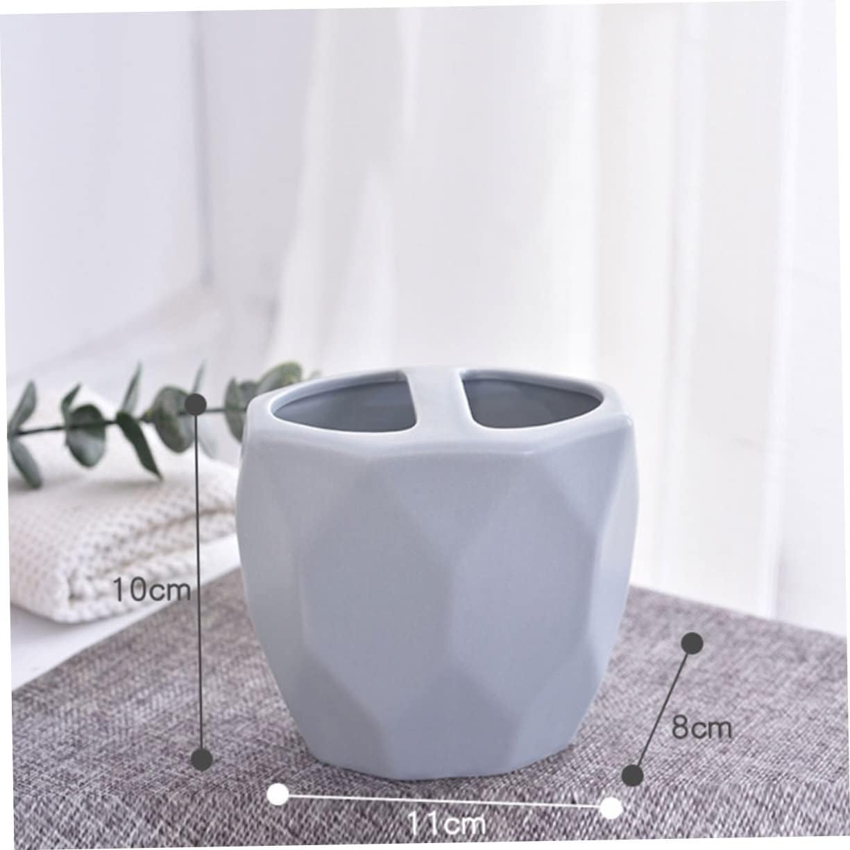 Garneck Aesthetic Toothbrush Stand
