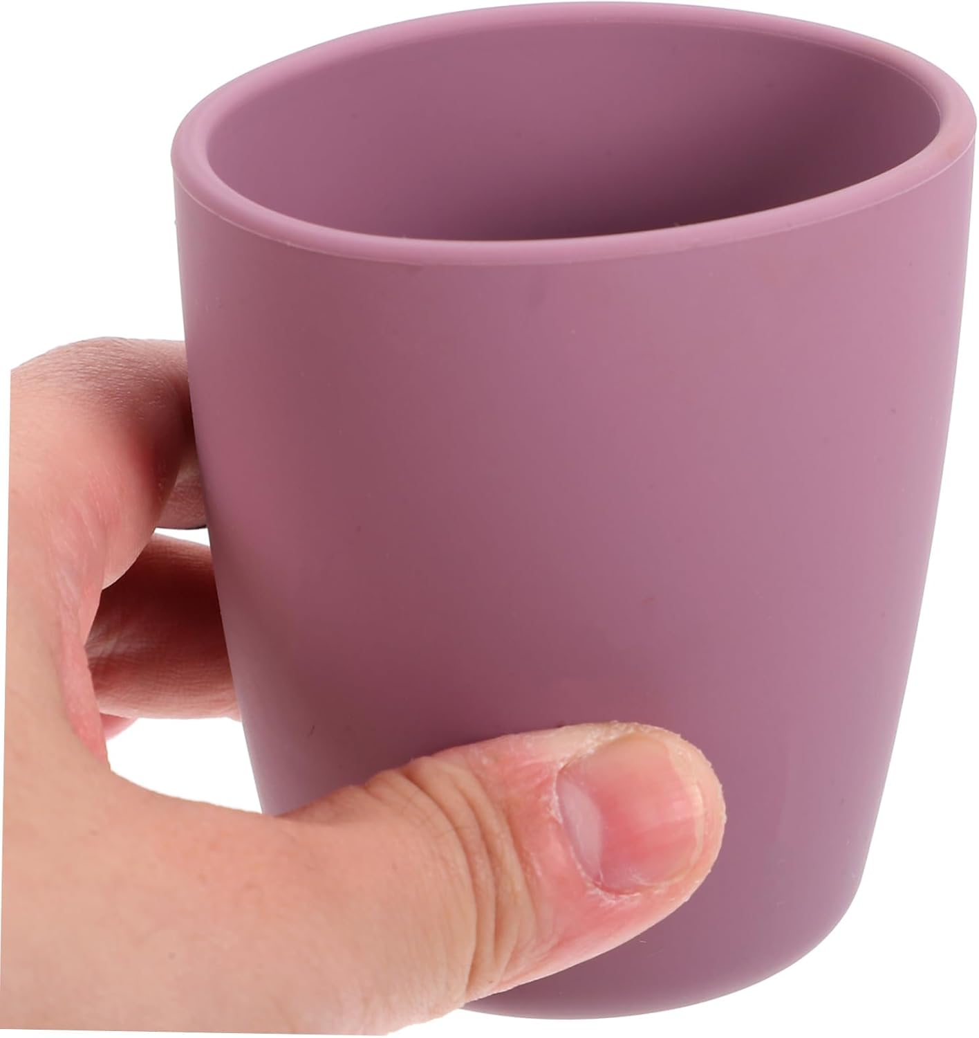 Stylish Silicone Elevator Toothbrush Cup for Boys and Girls