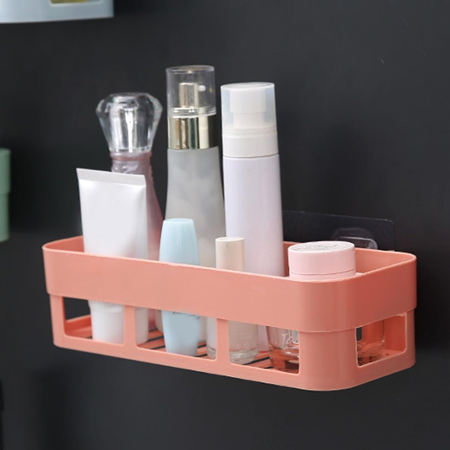 Stylish Adhesive Shower Caddy