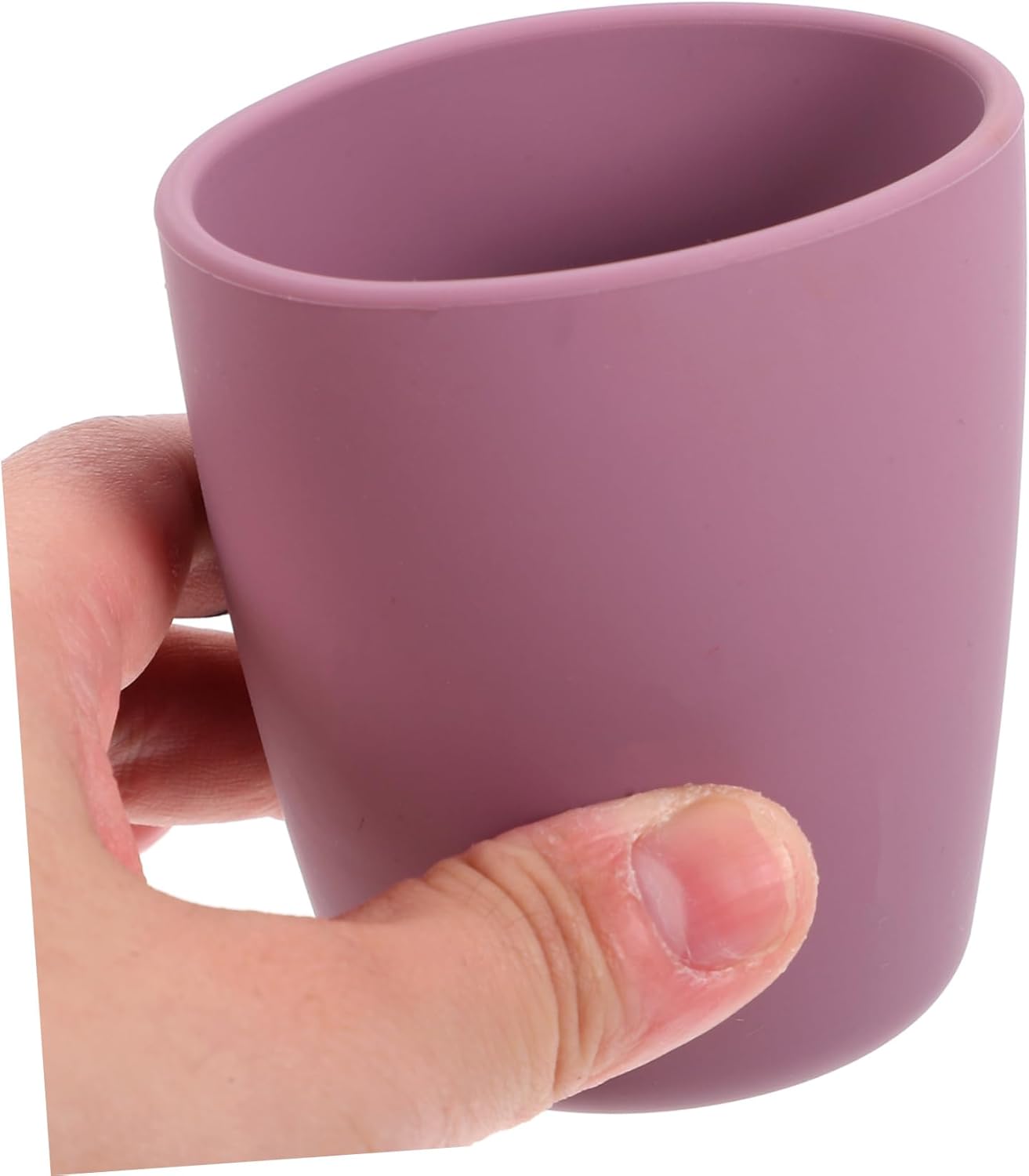 Sturdy Silicone Open Cup for Kids