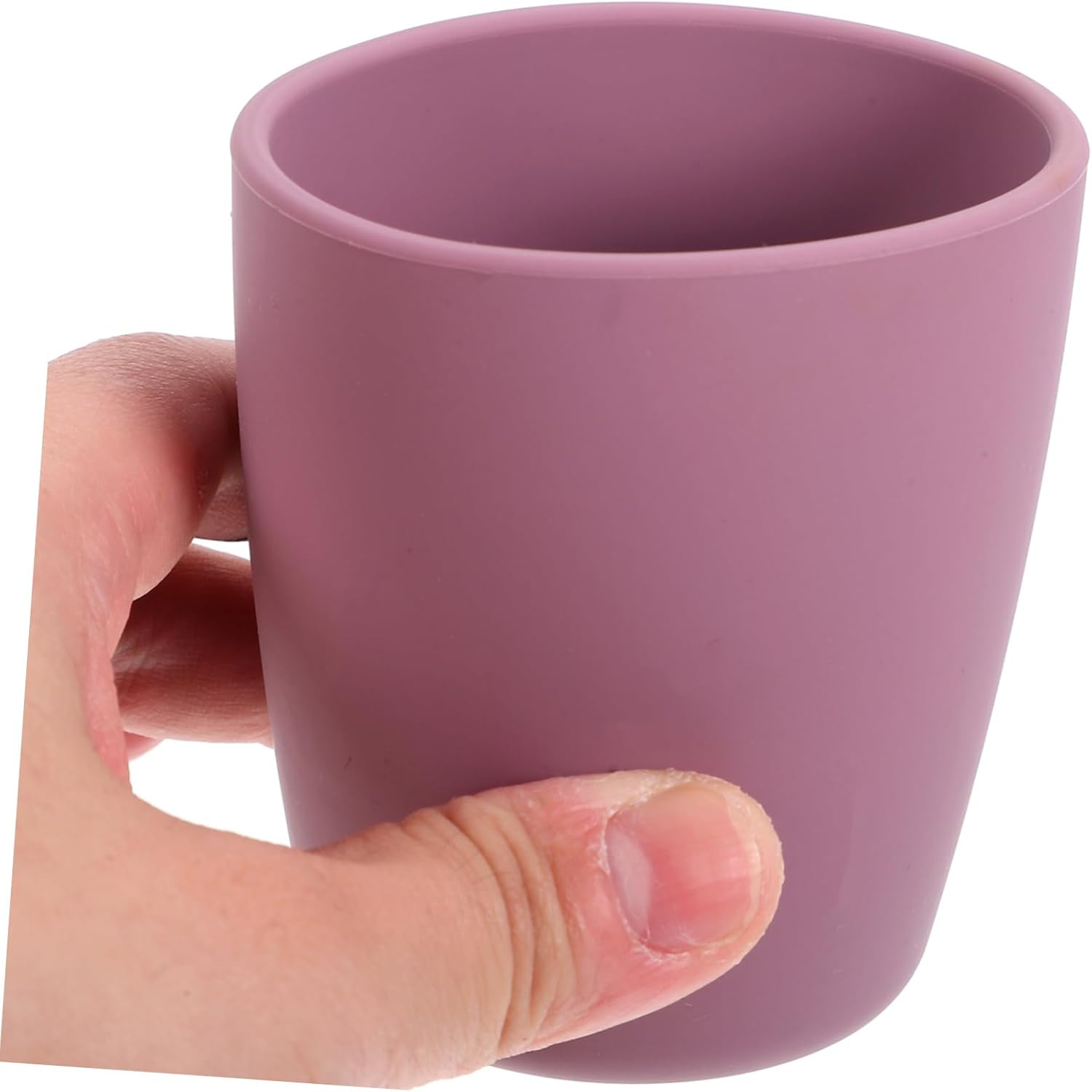Alipis Compact Silicone Toothbrush Holder for Kids