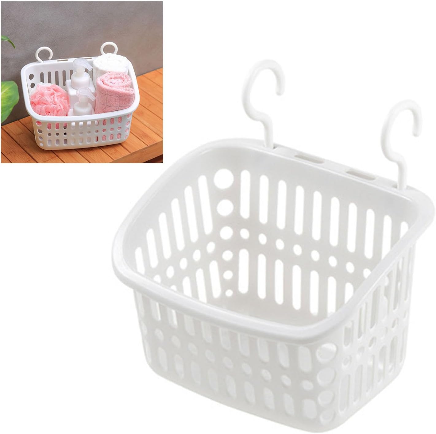 Efficient Shower Organizer