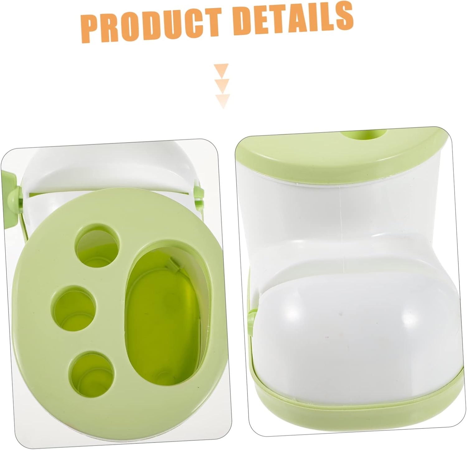 Healifty Storage Toothbrush Holder