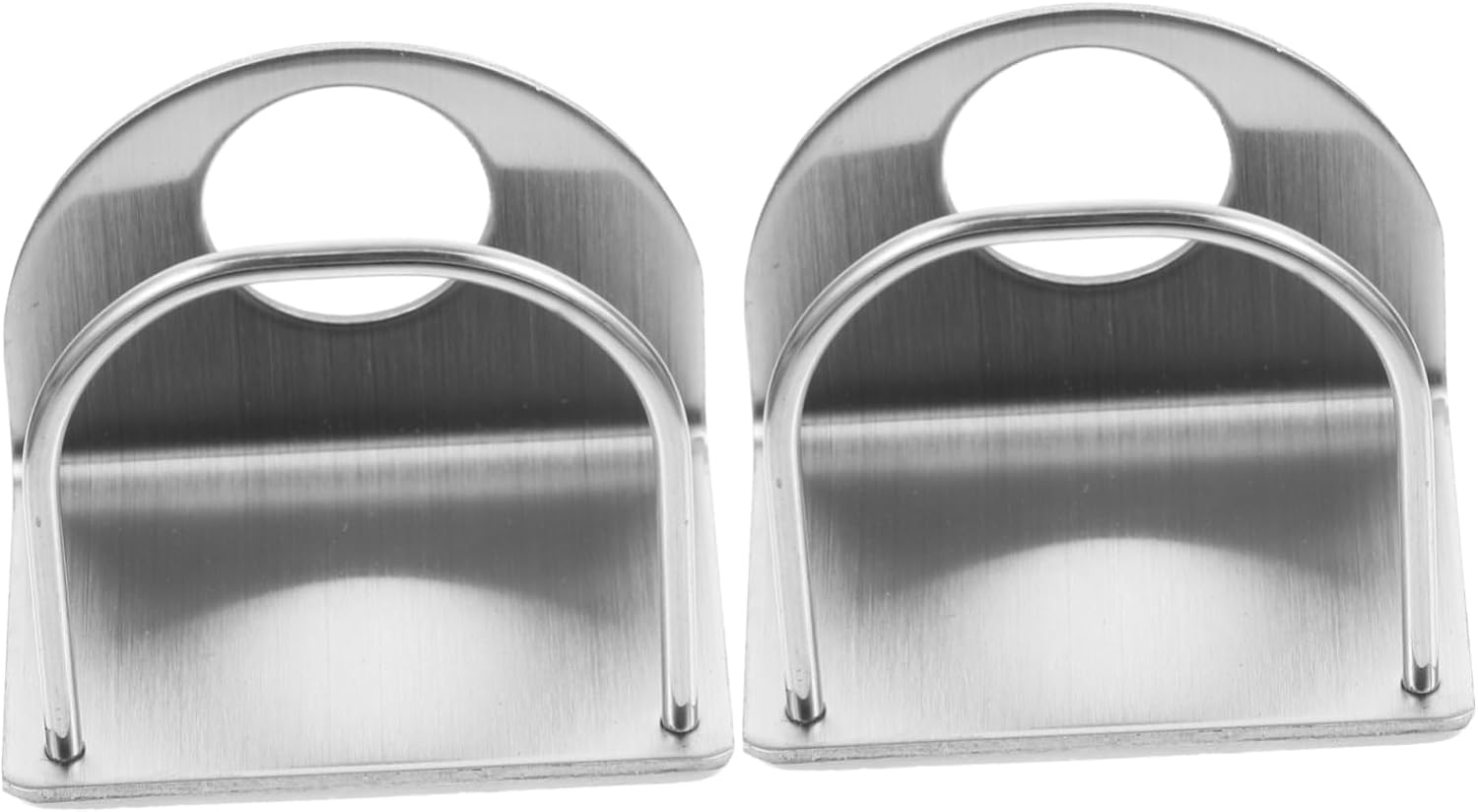 Stainless Steel Wall Mount Toothpaste Holder