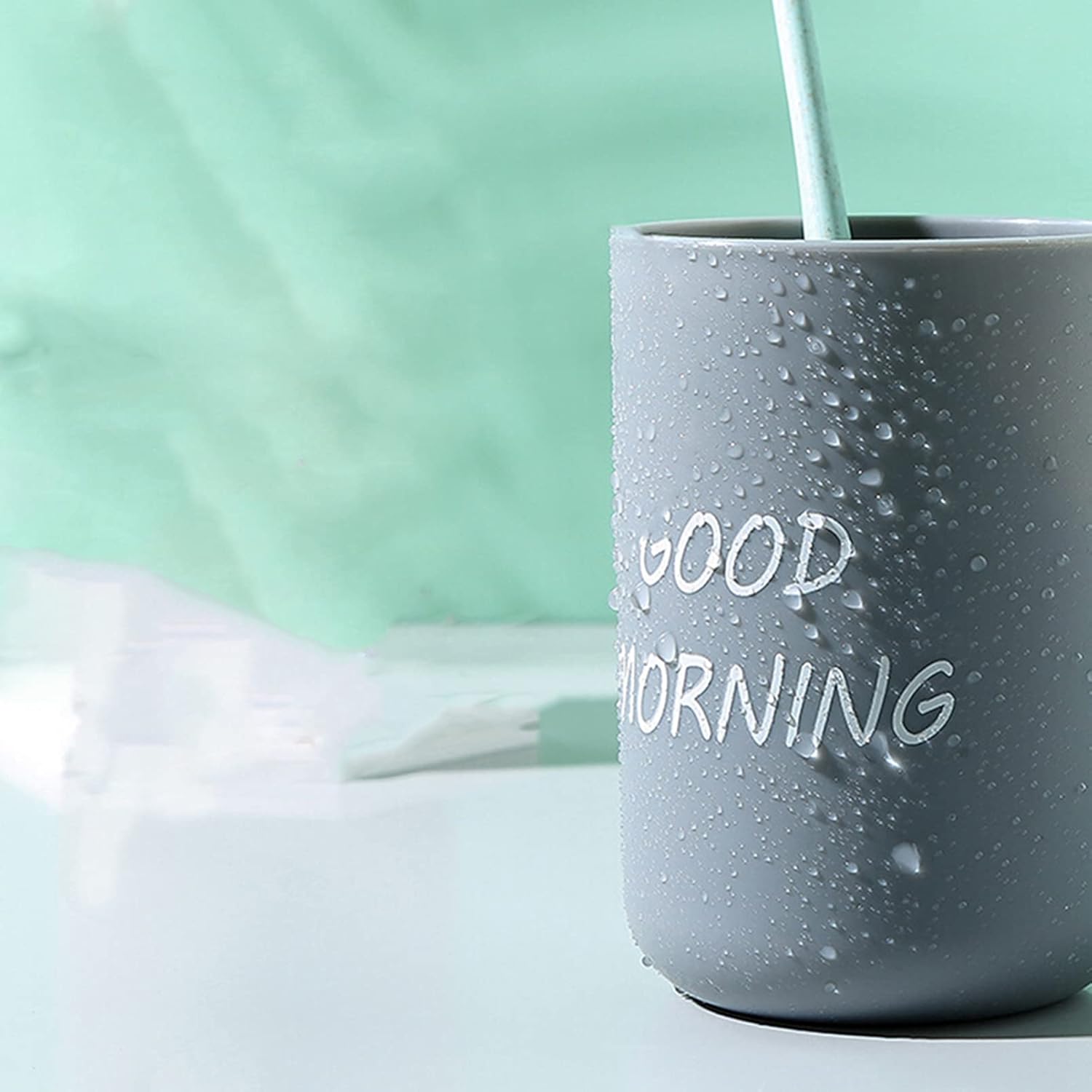 Good Morning Bath Time Tumbler