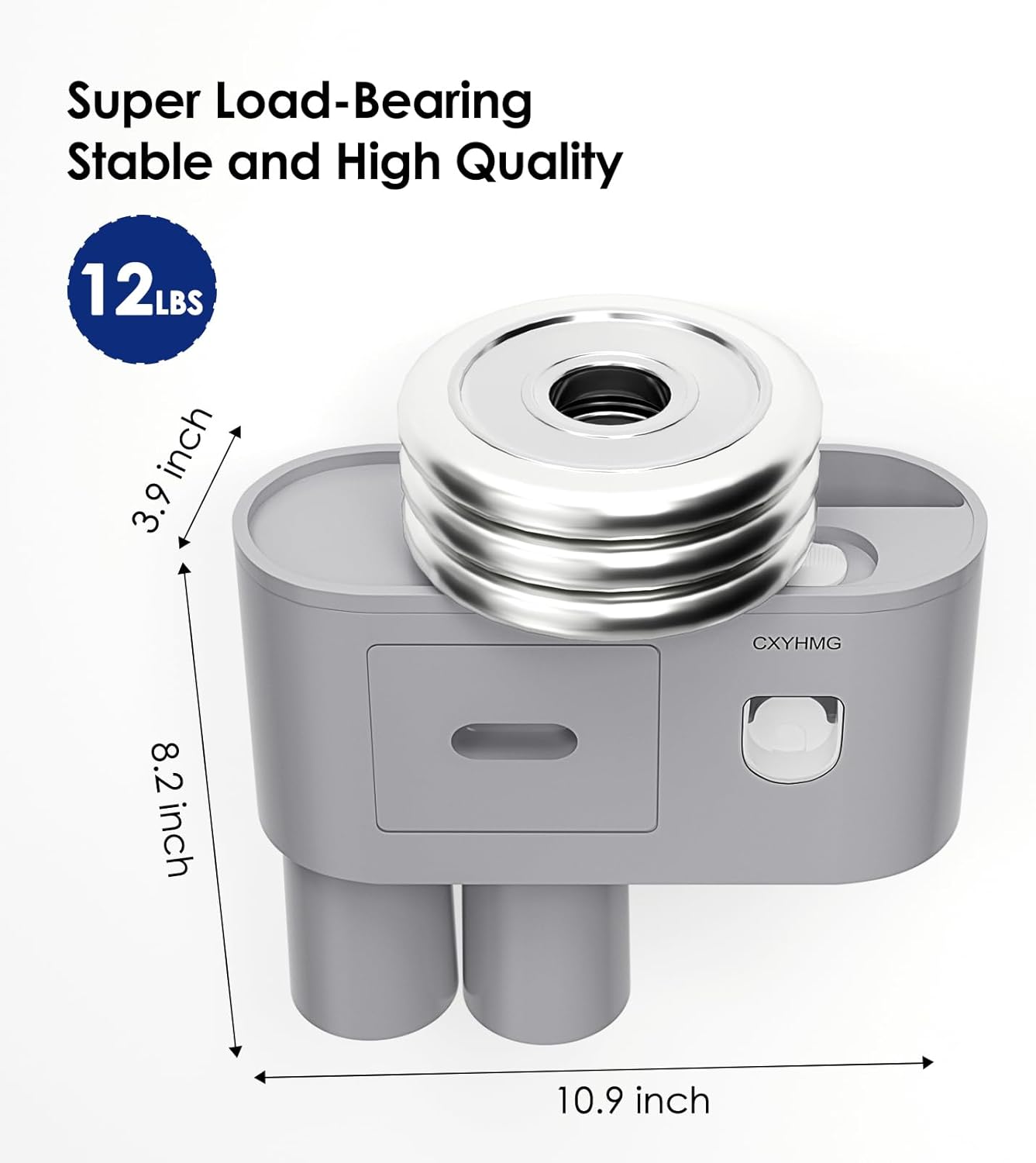 Automatic Toothpaste Squeezer for Kids Wall-Mounted