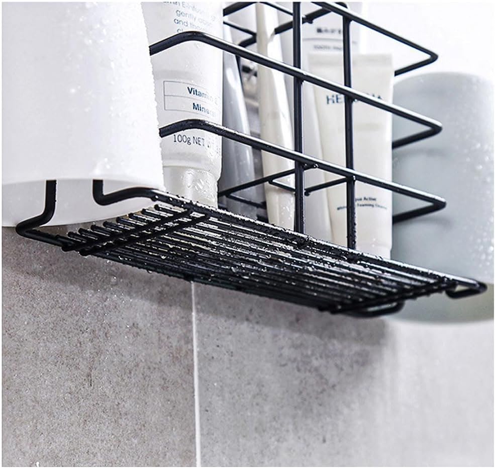 Stainless Steel Toothbrush Organizer