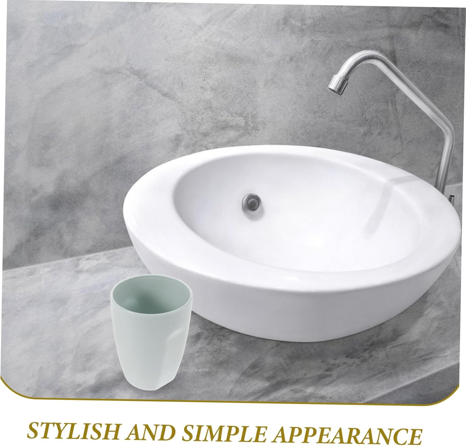 Springs Mist Mouthwash Cup Drinking Cups