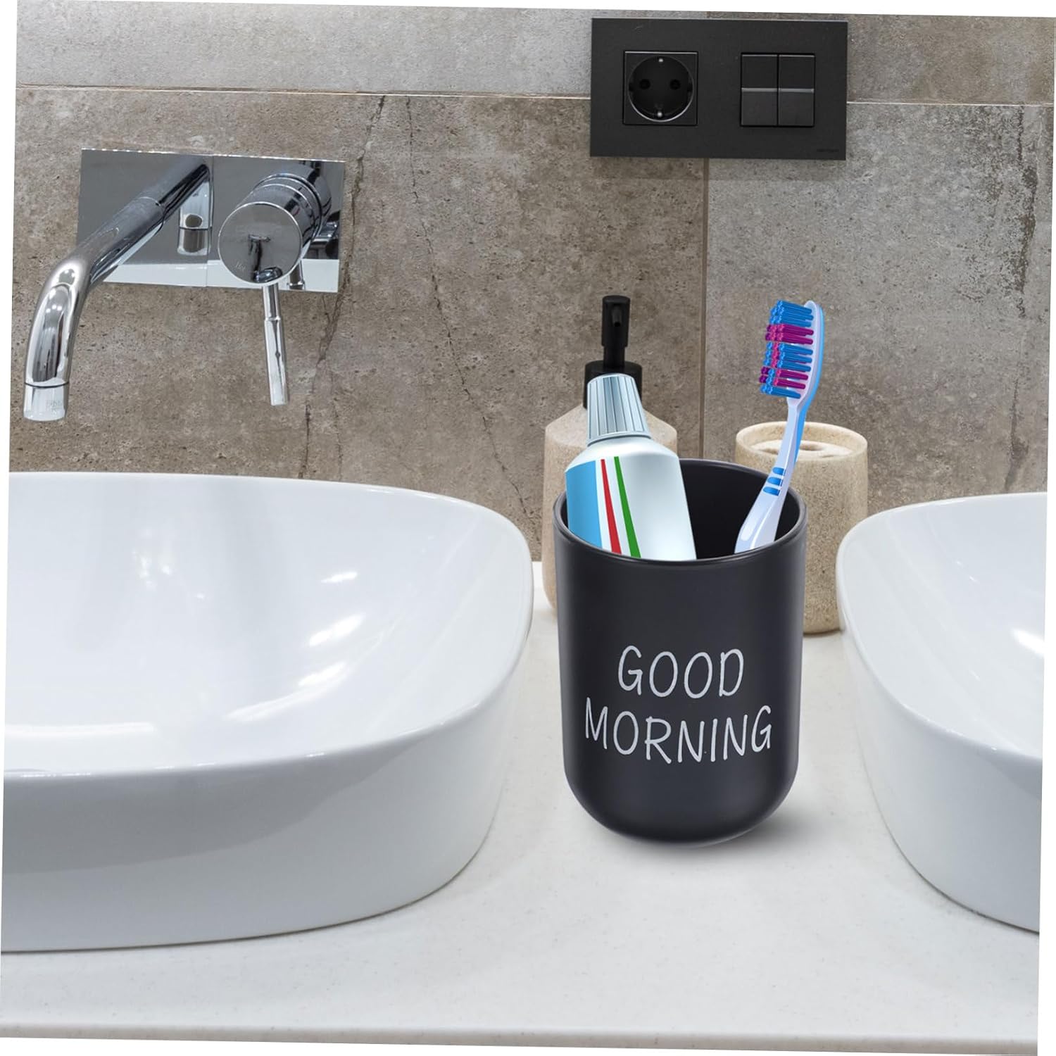 Smart 2-Piece Reusable Bath Mugs