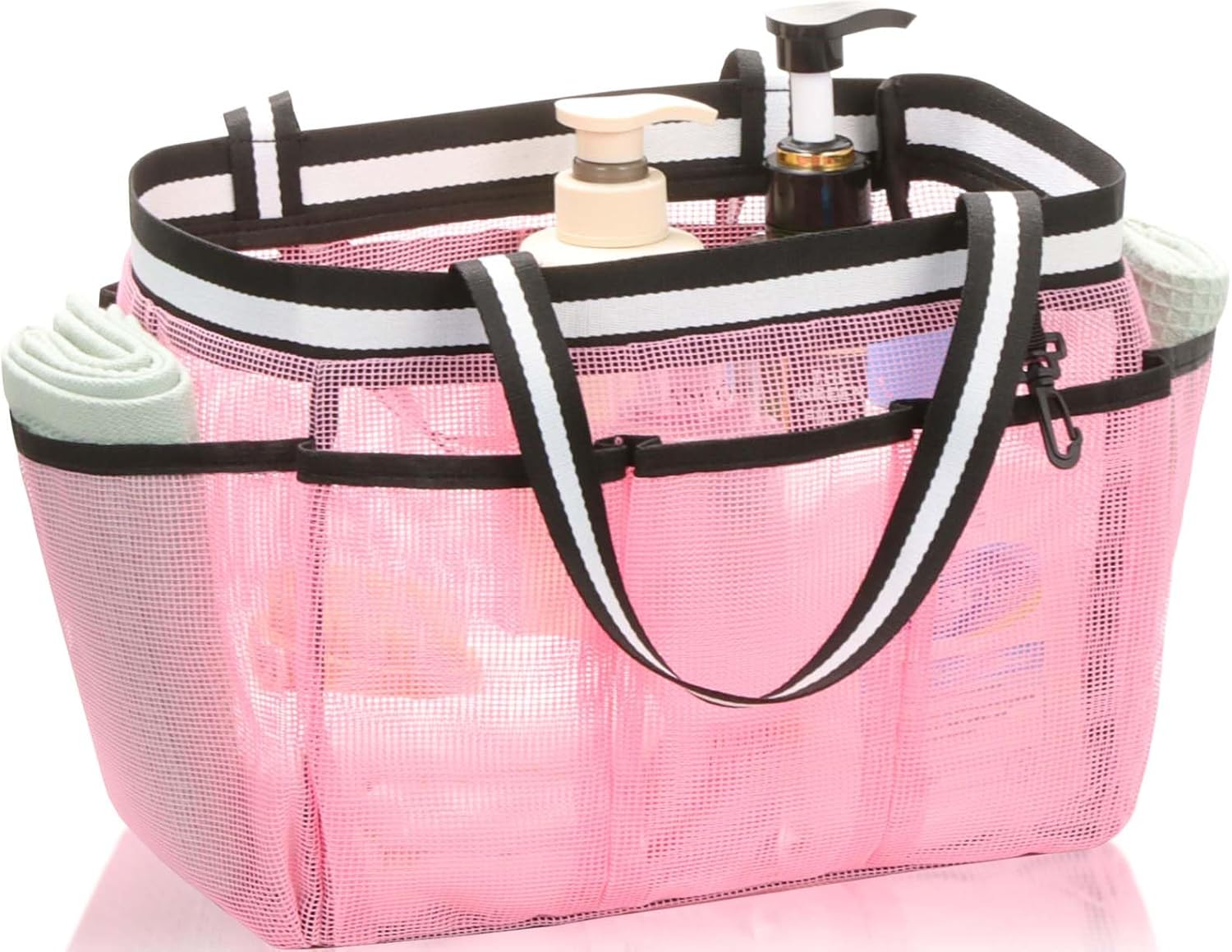 XL Mesh Shower Caddy Portable
