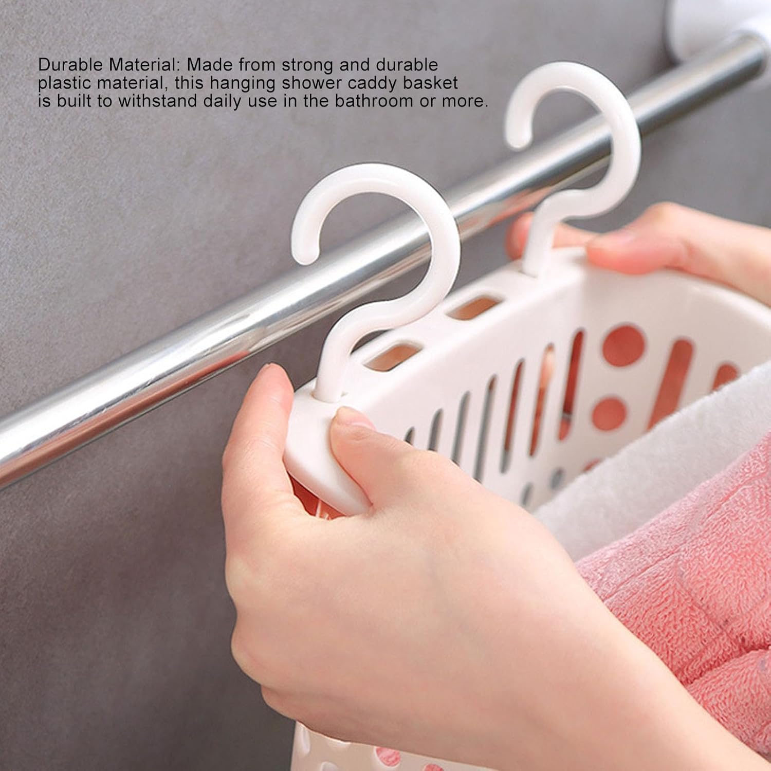 Efficient Shower Organizer